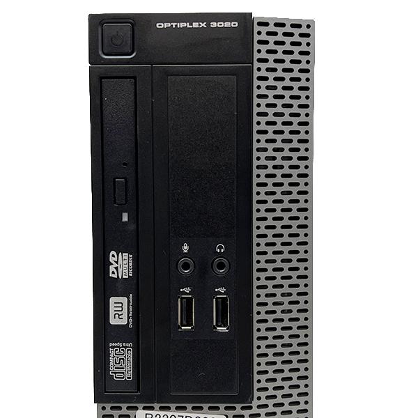 OptiPlex DELL 3020 D03S Celeron 8GB メモリ 500GB HD DVDマルチ
