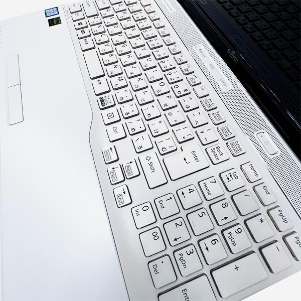 【超美品】LIFEBOOK AH53/D1 Corei7 SSD480GB Amazon.co.jp: Fujitsu FMV LIFEBOOK AH53/D1 15.6 Laptop