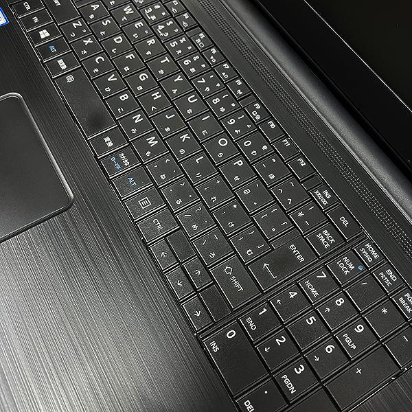 dynabook B 東芝 B65/J PB65JTB44N7AD11 Core i5 8GB メモリ 256GB SSD