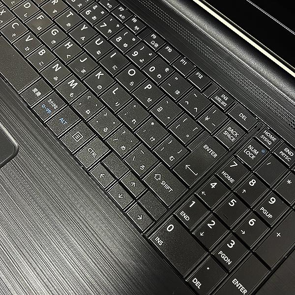 dynabook B 東芝 B65/ER A6BSERN8BA21 Core i3 8GB メモリ 256GB SSD