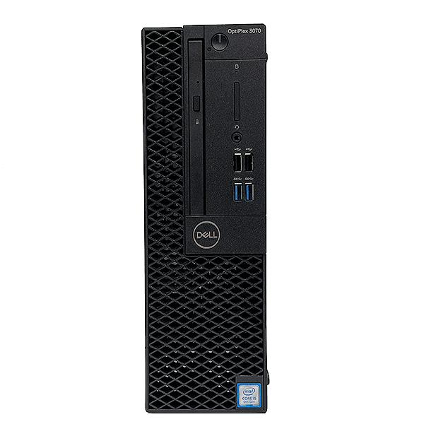 DELL デスクトップPC D11S Core i5 OptiPlex DELL 3070 D11S Core i5 16GB メモリ 256GB SSD 1000GB HD