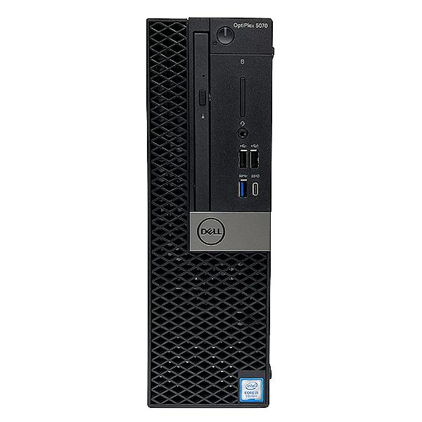 OptiPlex DELL 5070 D11S Core i5 16GB メモリ 256GB SSD 1000GB