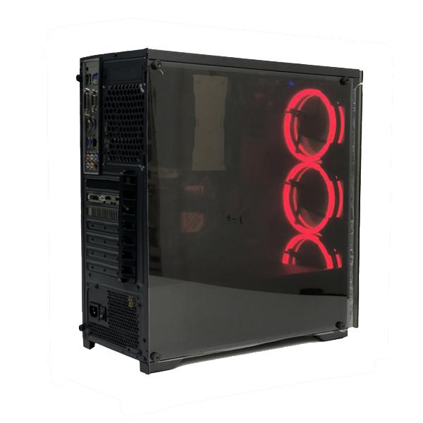 美品 ゲーミングPC Ryzen GTX1660Ti メモリ16G SSD512 ゲーミングPC