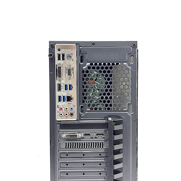 自作 ゲーミングパソコン AMD Ryzen 3 16GB メモリ 256GB SSD