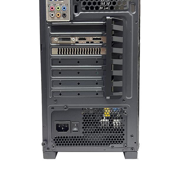 購入大歓迎！ 自作ゲーミングpc 中古】 自作PC OS無し ゲーミング デスクトップPC 32GB HDD 4.0