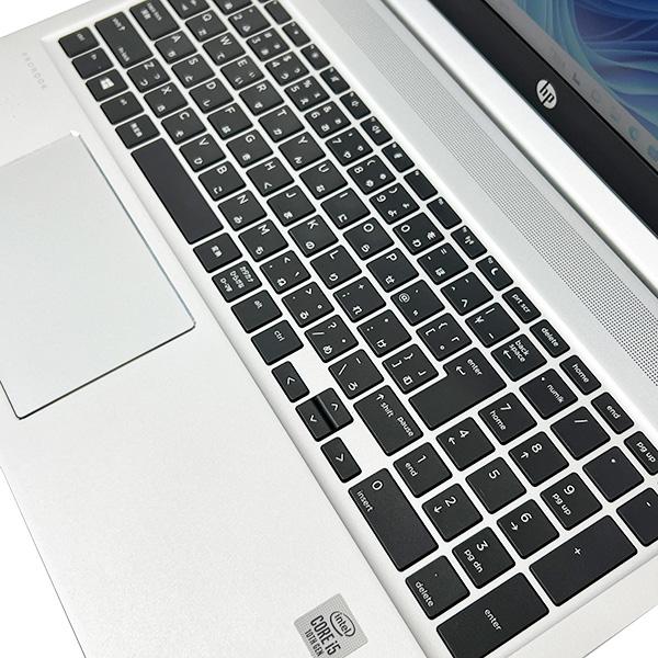 HP ProBook 450 G7 8WJ62PA#ABJ Core i5 8GB メモリ 256GB SSD なし