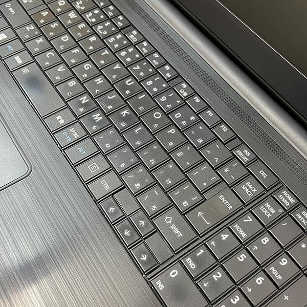 dynabook B 東芝 B65/H PB65HTB41N7AD11 Core i5 8GB メモリ 256GB SSD