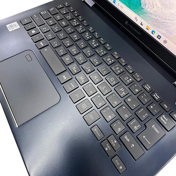 東芝 dynabook G83FP A6G7FPF2D621 Core i5 8GB メモリ 256GB SSD