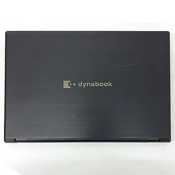 dynabook B 東芝 B65/ER A6BSERL8BA22 Core i5 8GB メモリ 256GB SSD