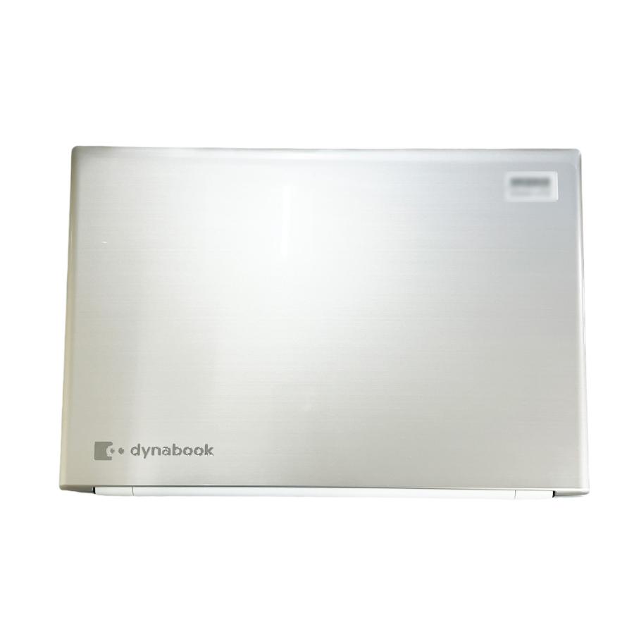 東芝 dynabook T65/GG PT65GGP-REA Core i7 8GB メモリ 256GB SSD DVD