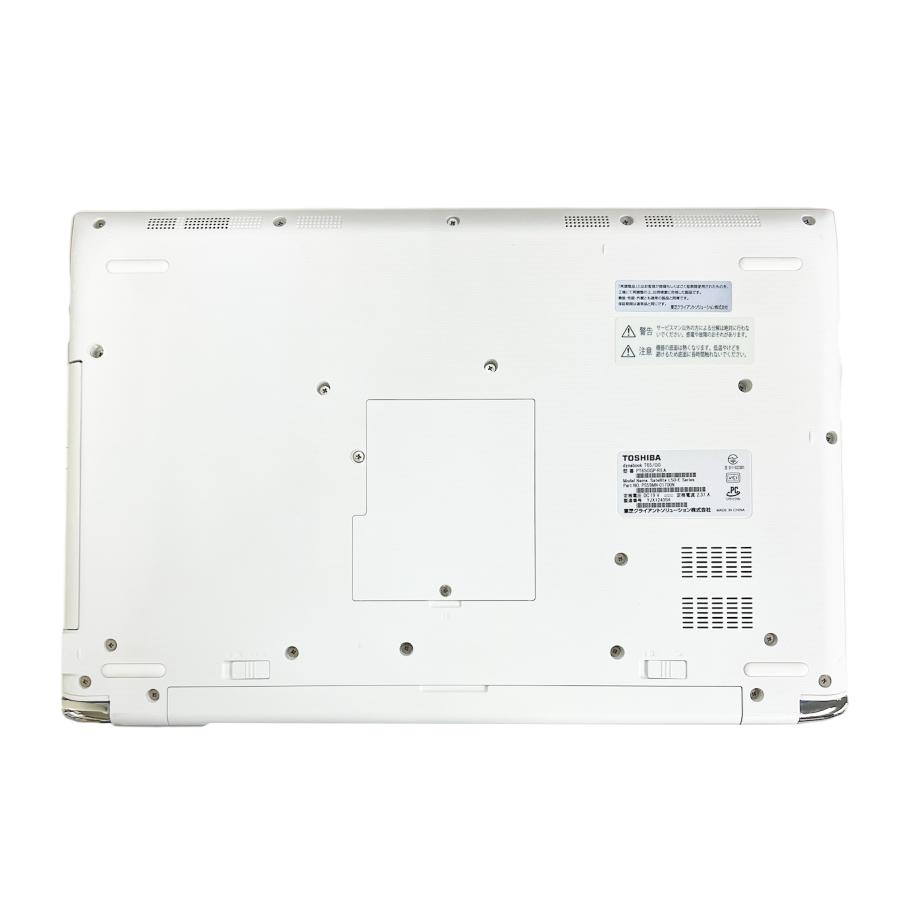 東芝 dynabook T65/GG PT65GGP-REA Core i7 8GB メモリ 256GB SSD DVD