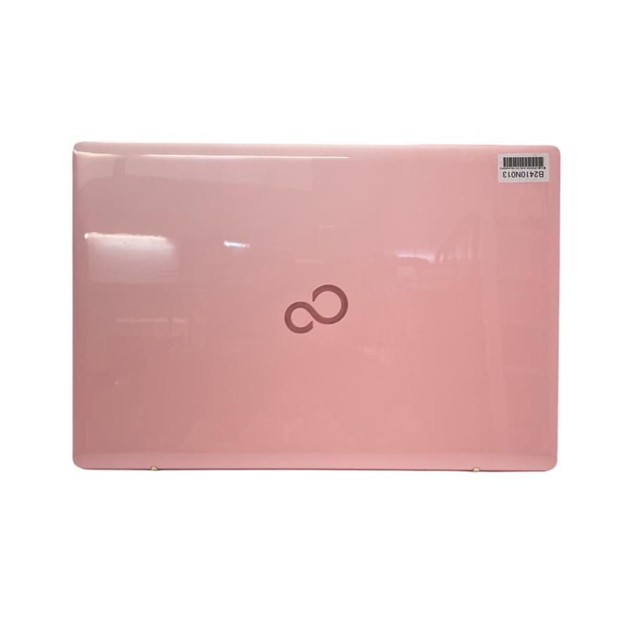 LIFEBOOK AH 富士通 AH45/B3 FMVA45BSPG Core i3 8GB メモリ 250GB SSD