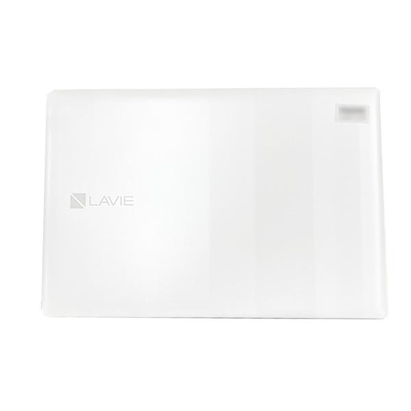 LaVie N NEC Lavie NS700/K PC-NS700KAW Core i7 8GB メモリ 256GB SSD
