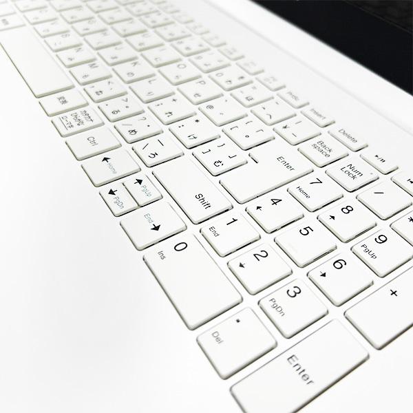 LaVie N NEC Lavie NS700/K PC-NS700KAW Core i7 8GB メモリ 256GB SSD