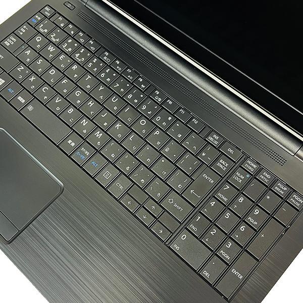 東芝 dynabook B65/J PB65JTJ4425AD21 Core i5 8GB メモリ 250GB SSD