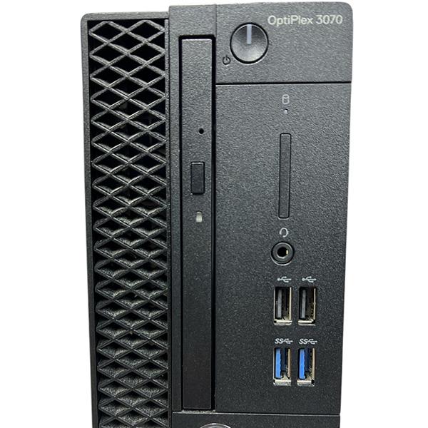 OptiPlex DELL Optiplex 3070 D11S Core i5 16GB メモリ 256GB SSD