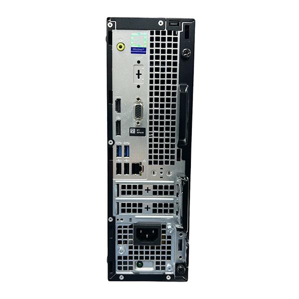 OptiPlex DELL 3070 SFF D11S Core i5 16GB メモリ 128GB SSD DVD