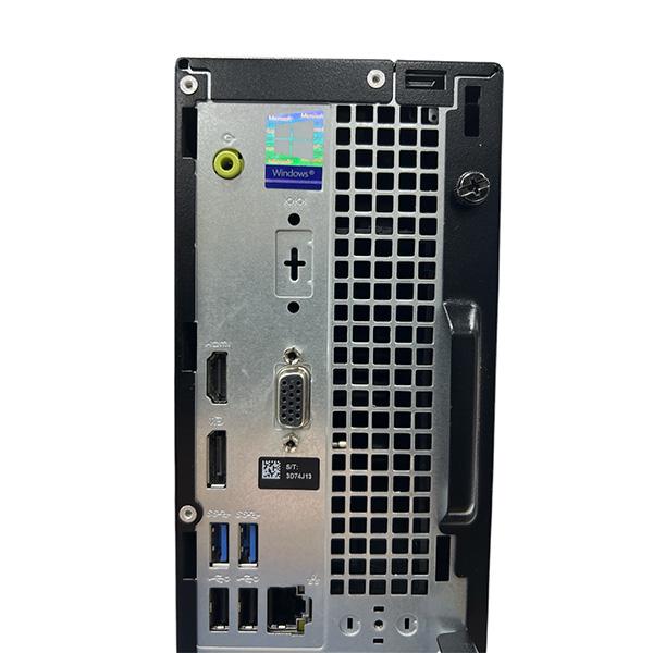 OptiPlex DELL 3070 SFF D11S Core i5 16GB メモリ 128GB SSD DVD