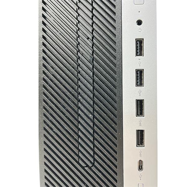 HP ProDesk 600 G5 SFF （i3、8GB、SSD 120GB） HP prodesk 600 G5 SFF 省スペースデスクトップパソコン Windows