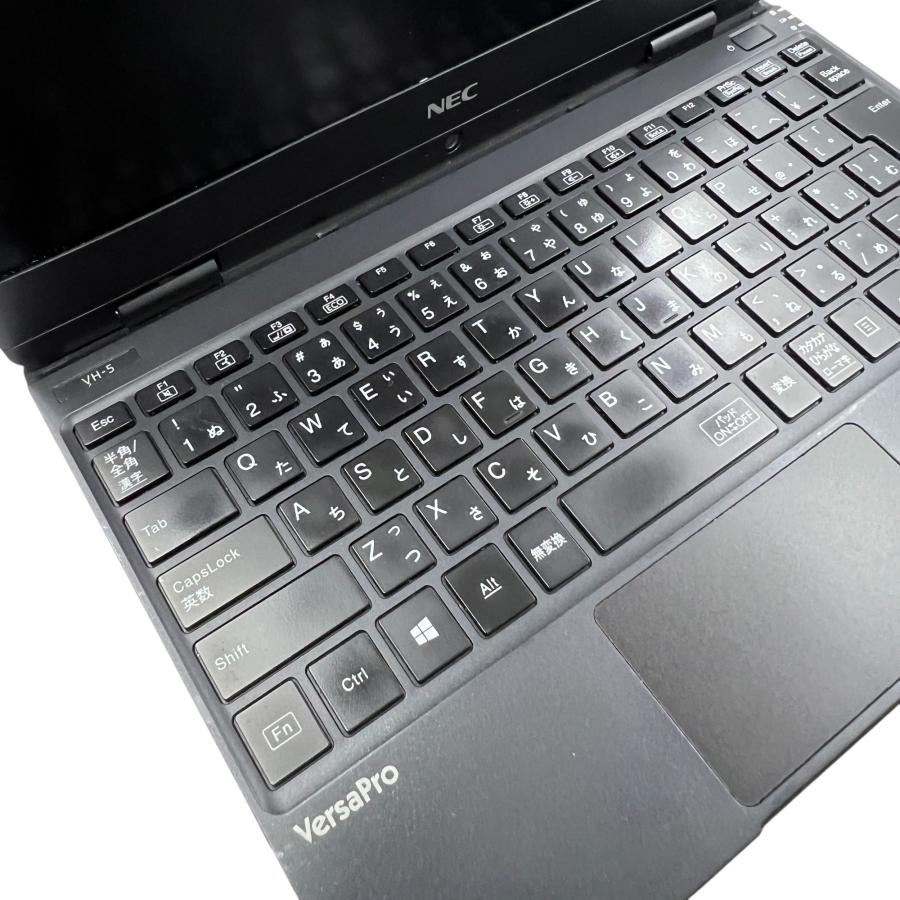 Windowsノート本体 NEC VersaPro VKT13H-5 i5 256GB 8GB VersaPro NEC VKT13H-5 PC-VKT13HZG5 Core i5 8GB メモリ 512GB