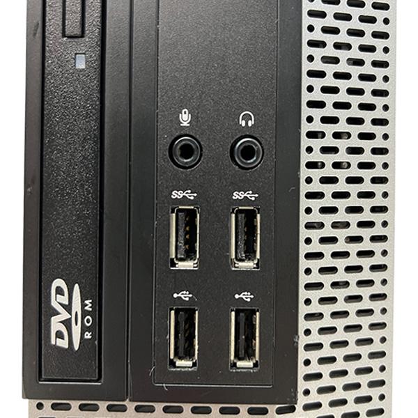 DELL Optiplex 7010 SFF D03S Core i5 4GB メモリ 500GB HD DVD