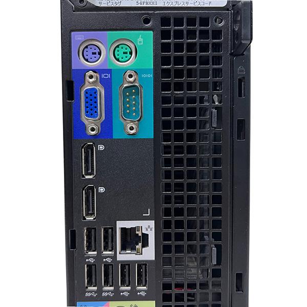 DELL Optiplex 7010 SFF D03S Core i5 4GB メモリ 500GB HD DVD