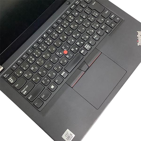 Windowsノート本体 Lenovo ThinkPad X13 Gen1 i5/8GB/256GBSSD Lenovo ThinkPad X13 Gen 1 20T20040US 13,3