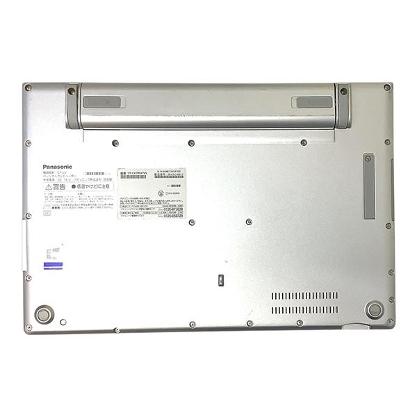 Let's note Panasonic Let's CF-LV7 CF-LV7RDCVS Core i5 8GB メモリ