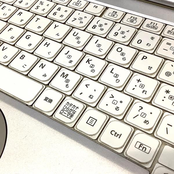 Let's note Panasonic Let's CF-LV7 CF-LV7RDCVS Core i5 8GB メモリ