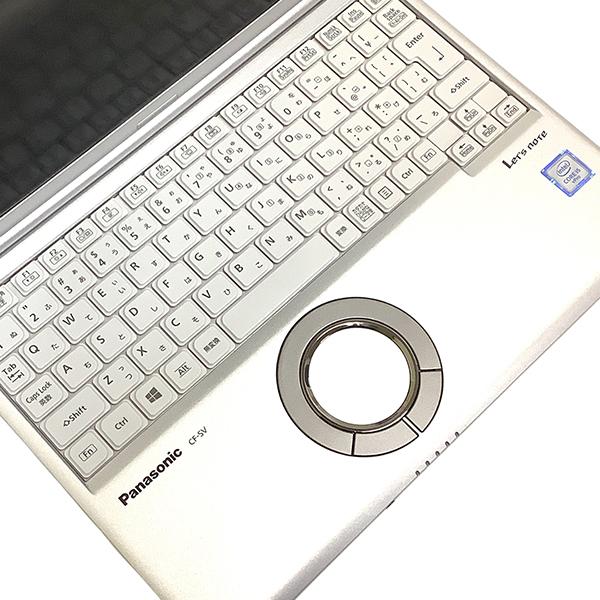 Let's note Panasonic Let's CF-SV8 CF-SV8RDCVS Core i5 8GB