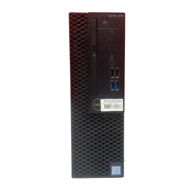 OptiPlex DELL 3070 D11S 第9世代 Core i5-9500 8GB メモリ 256GB SSD