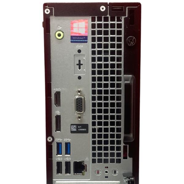 OptiPlex DELL 3070 D11S 第9世代 Core i5-9500 8GB メモリ 256GB SSD