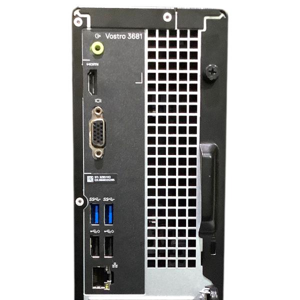 Vostro DELL 3681 D15S002 Core i5 10400 8GB メモリ 256GB SSD