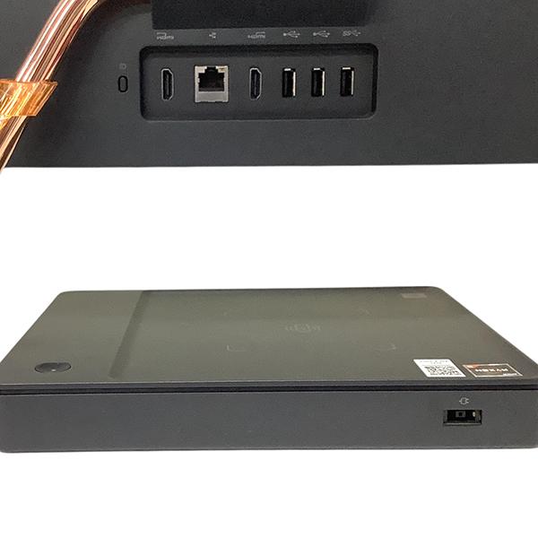Ideacentre Lenovo IdeaCentre A540-24API F0EM AMD Ryzen 5 8GB
