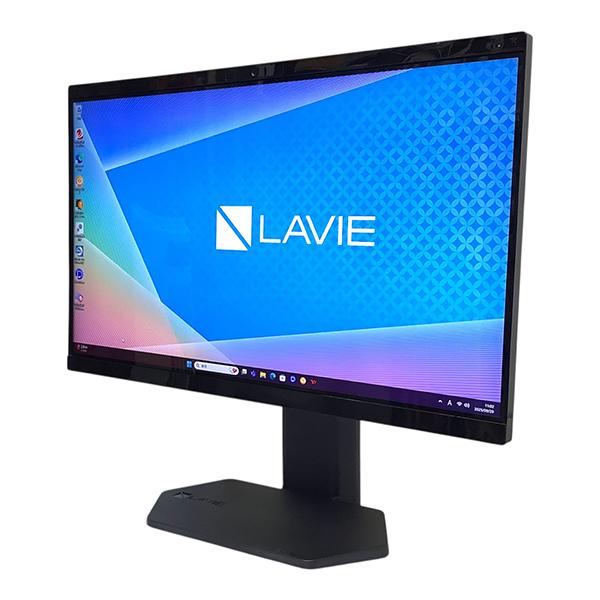 LAVIEパソコン LaVie NEC Lavie A2377/D PC-A2377DAB AMD Ryzen 7 16GB メモリ 1000GB