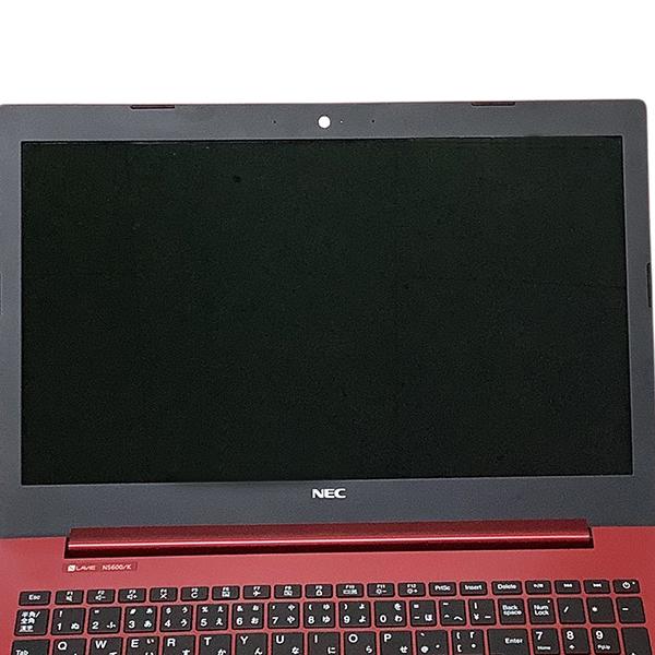 Windowsノート本体 LAVIE NS600/K CORE i7 LaVie Note Standard ノートパソコン Windows11 中古 NEC NS600
