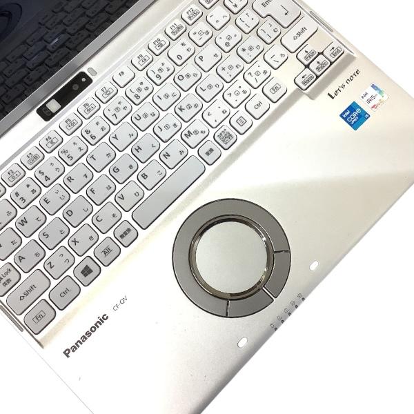 Let's note Panasonic Let's CF-QV1 CF-QV1RDCVS Core i5 16GB メモリ