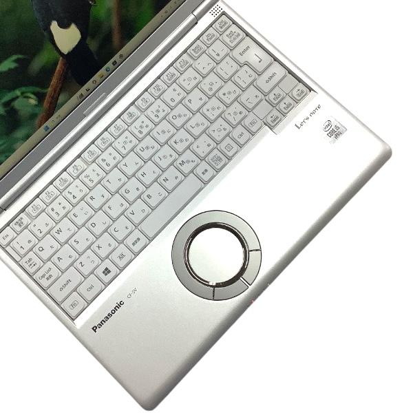 Let's note SV Panasonic Note CF-SV9 CF-SV9R23VS Core i5 8GB メモリ
