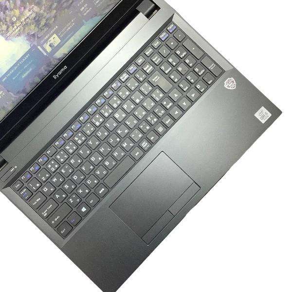 iiyama イーヤマ IStNXi-15FH050-i5-UHFX NJ50CU Core i5 8GB メモリ