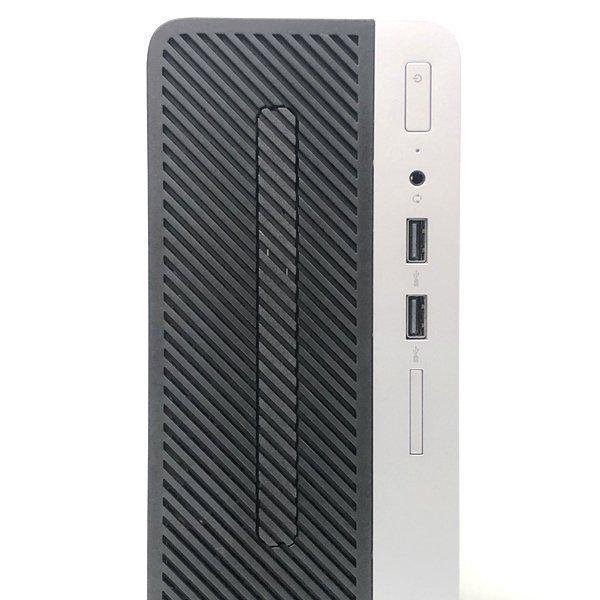 ProDesk HP Pro Desk 400 G6 SFF 6EF24AV Core i5 8GB メモリ 500GB