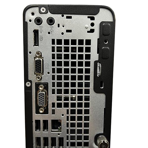 Windowsデスクトップ ProDesk 400 G6 SFF Amazon.co.jp: 【整備済み品】 デスクトップPC ProDesk 400 G6 SFF HP