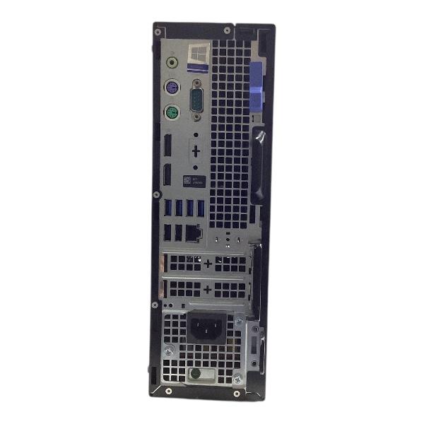 OptiPlex DELL 7070 D11S Core i5 64bit 8GB メモリ 128GB SSD 500GB