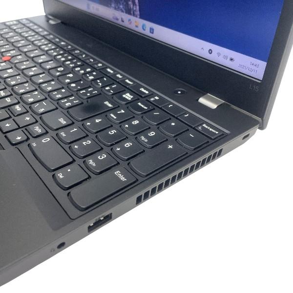 ThinkPad Lenovo L15 Gen 1 第10世代 Core i5 8GB メモリ 256GB SSD