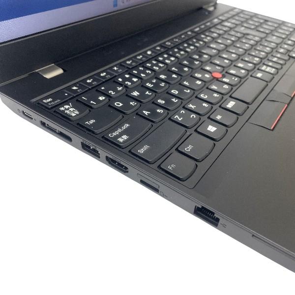 ThinkPad Lenovo L15 Gen 1 第10世代 Core i5 8GB メモリ 256GB SSD