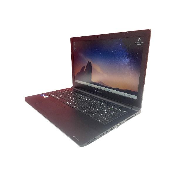 dynabook B B55/HR A6BDHRFANB21 第11世代 Core i5 16GB メモリ 256GB