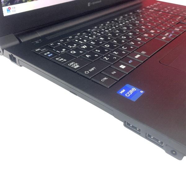 dynabook B B55/HS A6BDHSF8LN72 第11世代 Core i5 8GB メモリ 256GB