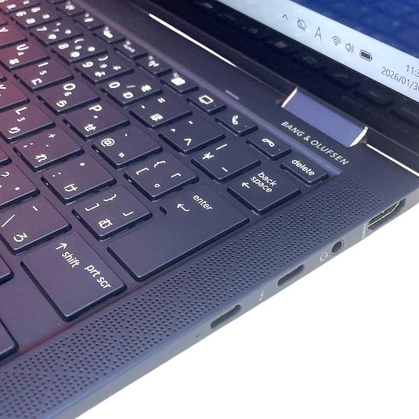 Elite Dragonfly HP 第8世代 Core i5 16GB メモリ 512GB SSD Windows11