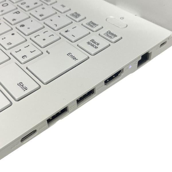 LaVie N NEC LAVIE N1435/B PC-N1435BAW AMD Ryzen 3 3250U 8GB メモリ