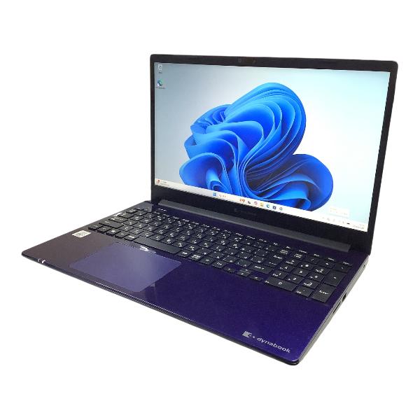 dynabook P3C71MS-BL ノートPC dynabook B P3-C7MS?BL P3C7MSBL Intel Core i7 8GB メモリ 256GB SSD