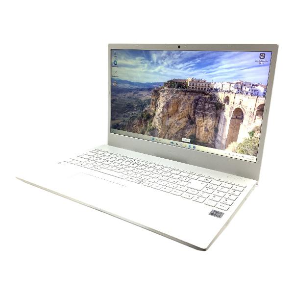 LaVie N NEC LAVIE PC-N1536AAW-E3 Intel Core i3 8GB メモリ 256GB